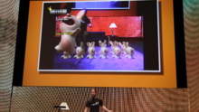 E3 2011：疯狂兔子：生还者今秋推出 Kinect 游戏