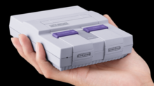 SNES Classic 今日在沃尔玛再次上架，具体时间如下