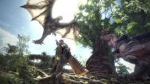 Monster Hunter World PS4 Beta 发布日期、Horizon: Zero Dawn DLC 公布